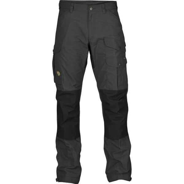 Pantalón Hombre Vidda Pro Dark Grey Fjallraven - Rideshop