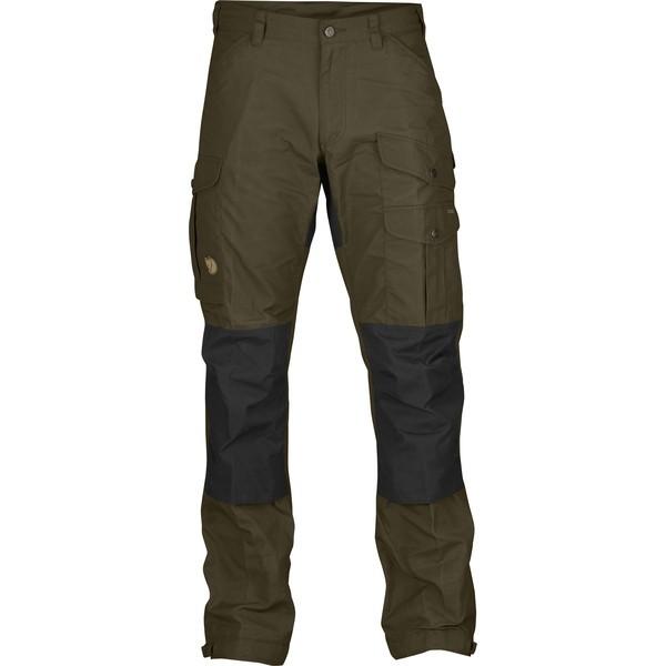 Pantalón Hombre Vidda Pro Dark Olive Fjallraven - Rideshop