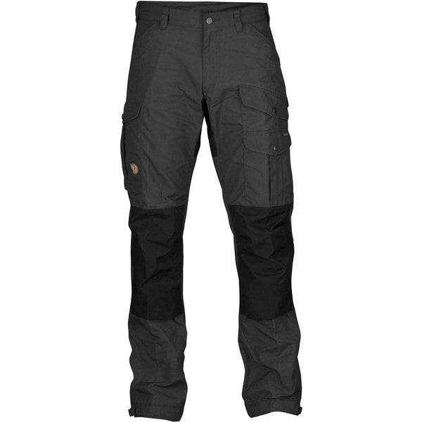 Pantalones Vidda Pro Hombre Dark Grey Fjallraven - Rideshop