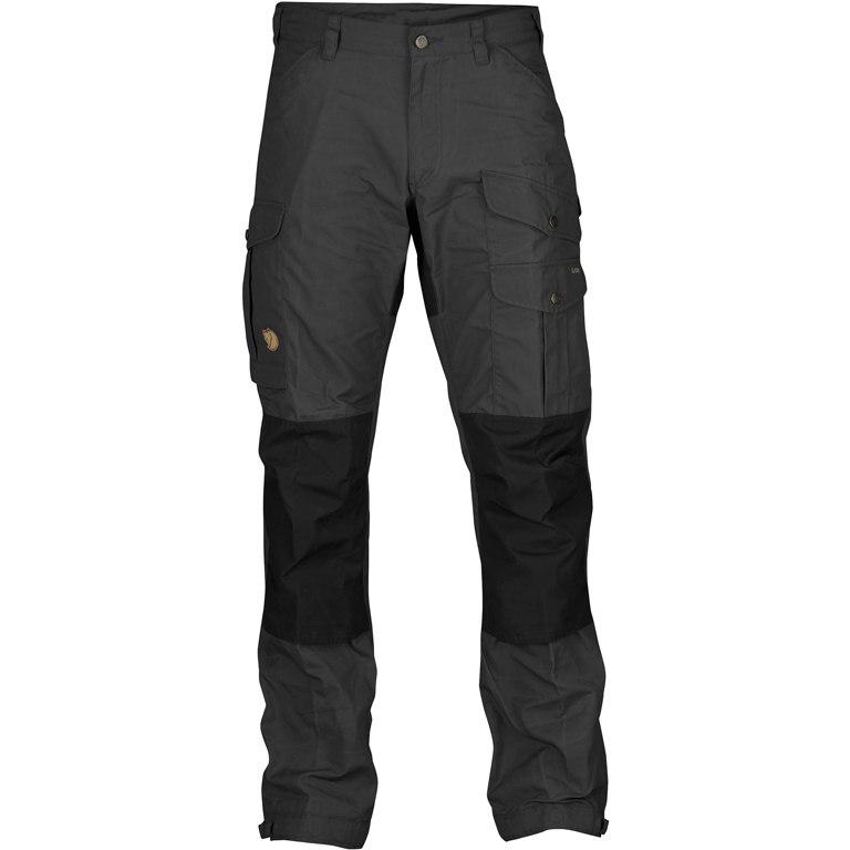 Pantalones Vidda Pro Hombre Dark Grey Fjallraven - Rideshop