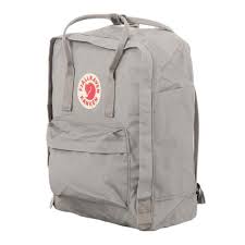 Mochila Kanken Fog Fjallraven - Rideshop