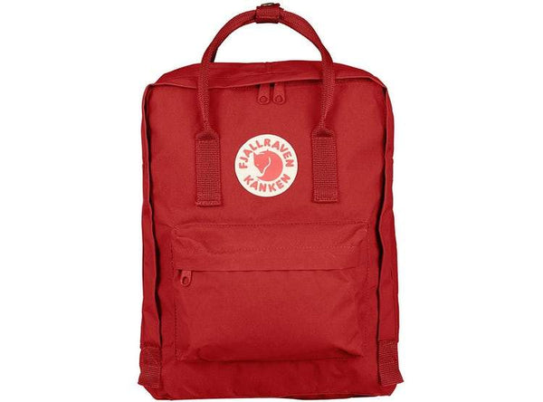 Mochila Kanken Deep Red Fjallraven - Rideshop