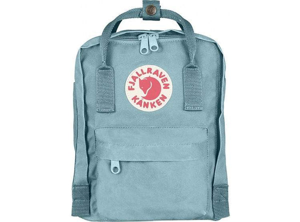 Mochila Kanken Mini Sky Blue Fjallraven - Rideshop