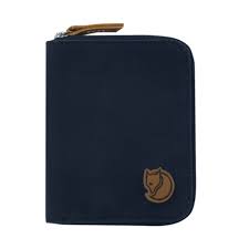 Billetera Pasaporte Navy Fjallraven - Rideshop