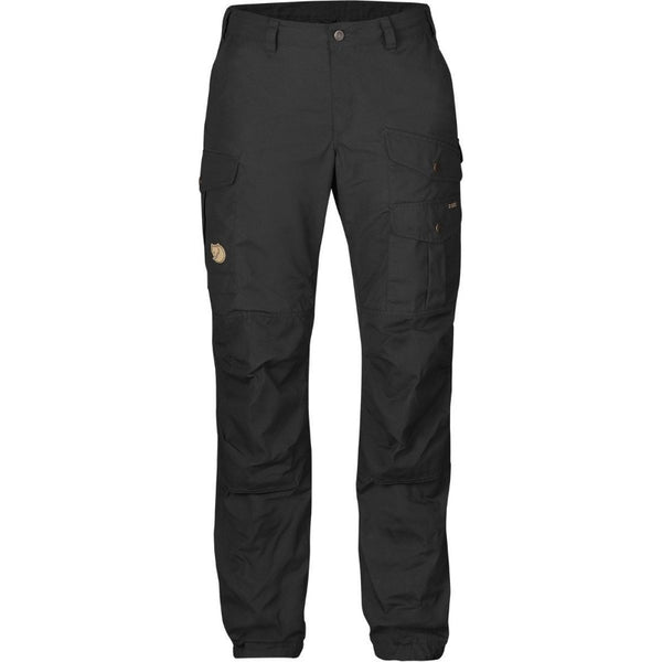 Pantalón Mujer Vidda Pro Black Fjallraven - Rideshop