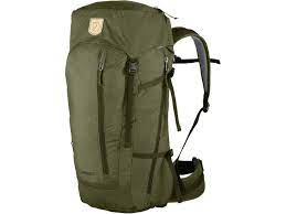 Mochila Abisko Hike 35 lt. Green Fjallraven - Rideshop