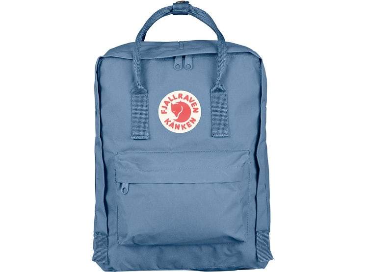 Mochila Kanken Blue Ridge Fjallraven - Rideshop