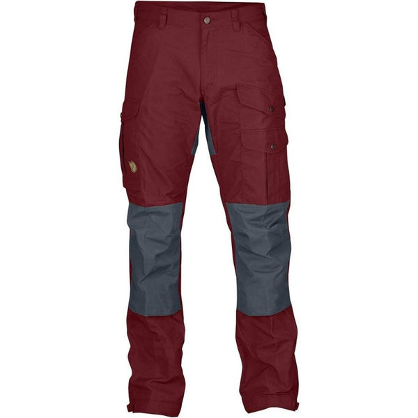 Pantalón Hombre Vidda Pro Red Oak / Graphite Fjallraven - Rideshop