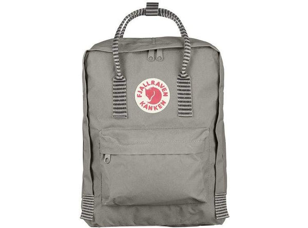 Mochila Kanken Fog/Striped Fjallraven - Rideshop