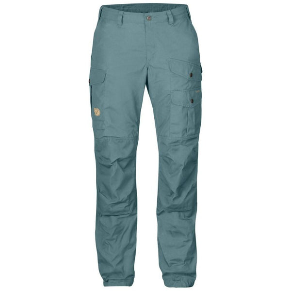 Pantalón Mujer Vidda Pro Frost Green Fjallraven - Rideshop