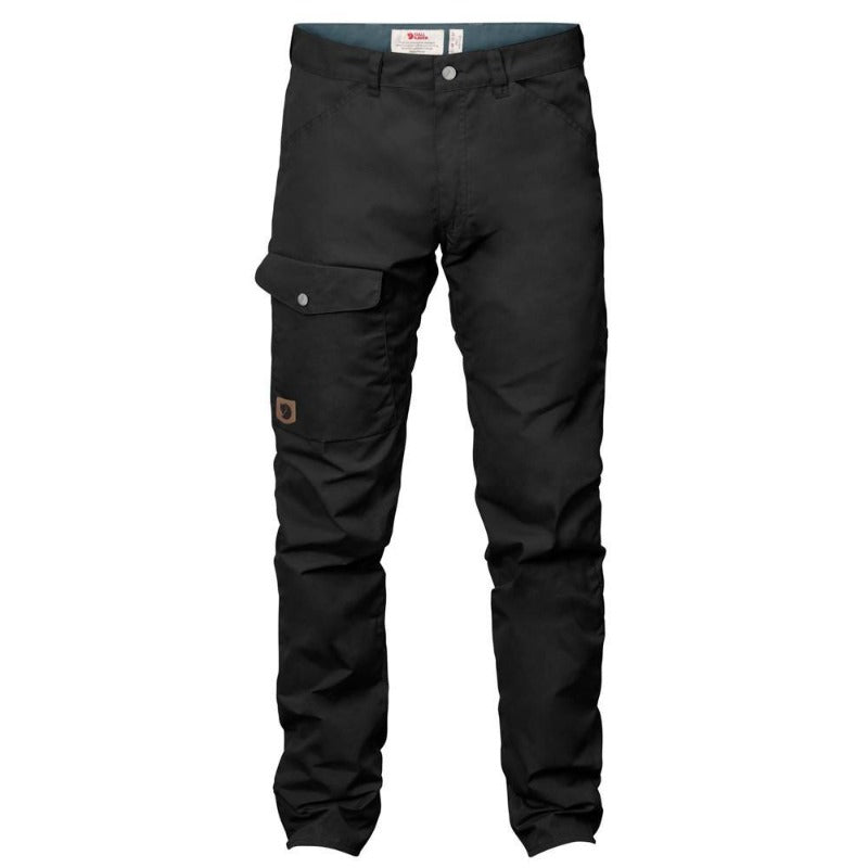 Pantalón Hombre Greenland Jeans Black Fjallraven - Rideshop