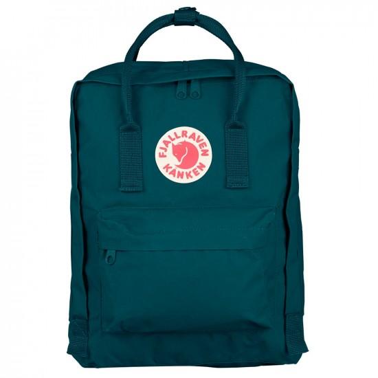 Mochila Kanken Glacier Green Fjallraven - Rideshop