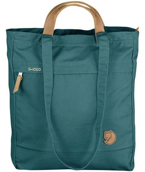 Mochila Totepack No. 1 Frost Green Fjallraven - Rideshop