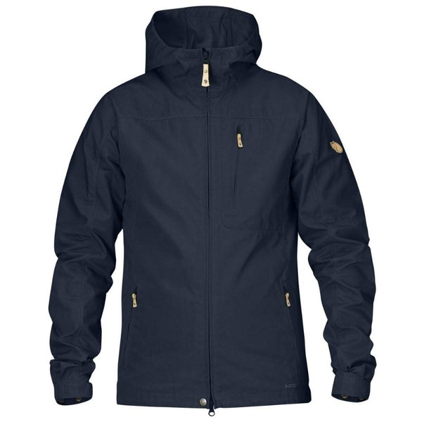 Chaqueta Hombre Sten Dusk Fjallraven - Rideshop