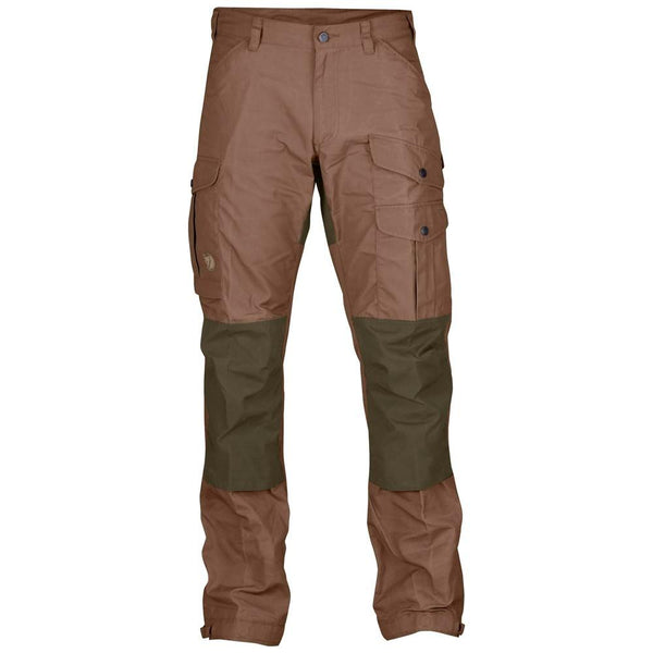 Pantalón Hombre Vidda Pro Dark Sand / Dark Olive Fjallraven - Rideshop