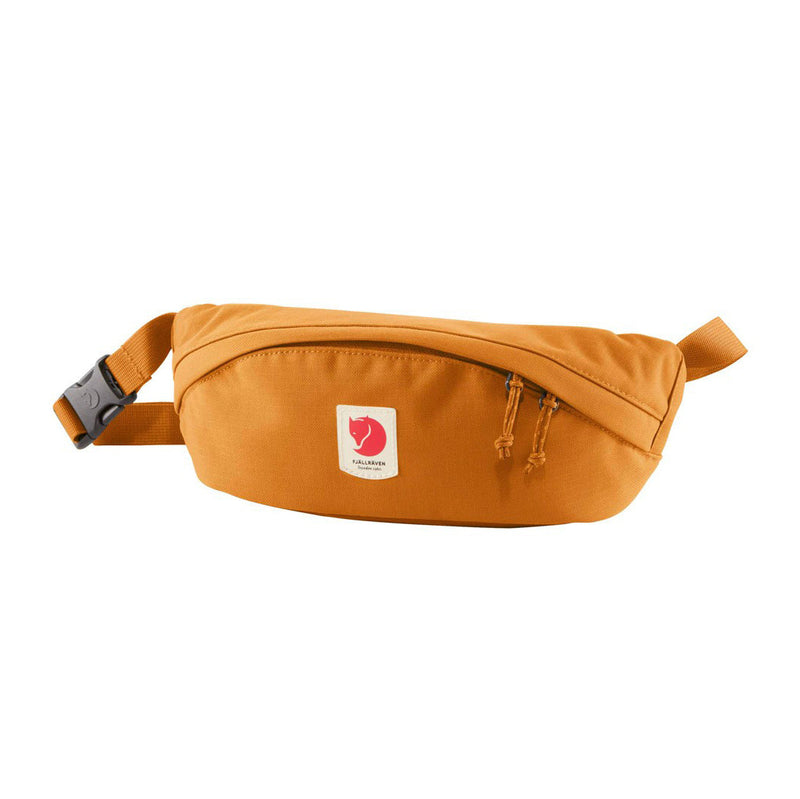 FjallRaven Banano Ulvo Hip Pack Medium Red Gold - Rideshop