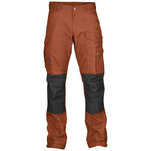 Pantalón Hombre Vidda Pro Autumn Leaf / Stone Grey Fjallraven - Rideshop