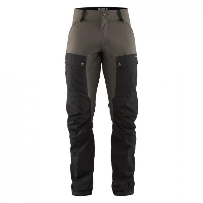 Pantalon Hombre Keb Black Stone Grey Fjallraven - Rideshop