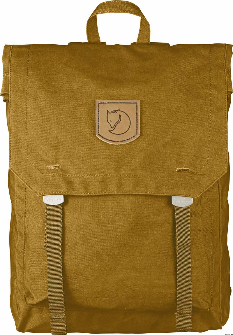 Mochila Foldsack No. 1 Acorn Fjallraven - Rideshop