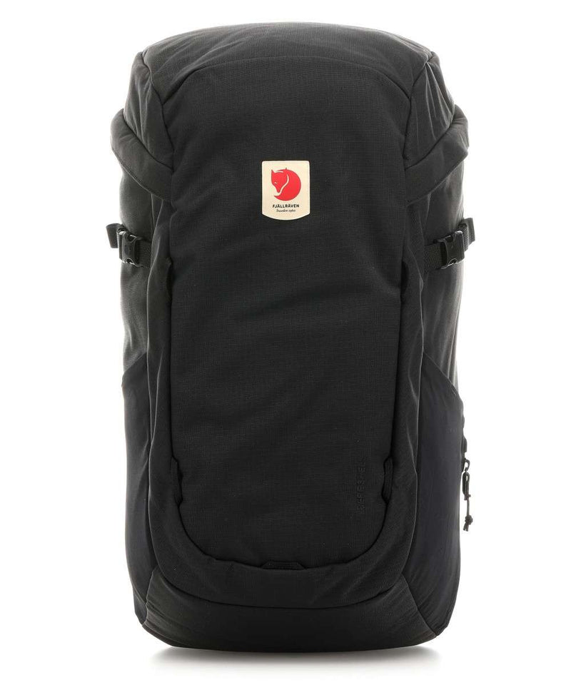 Mochila Ulvo 30 lt. Black Fjallraven - Rideshop