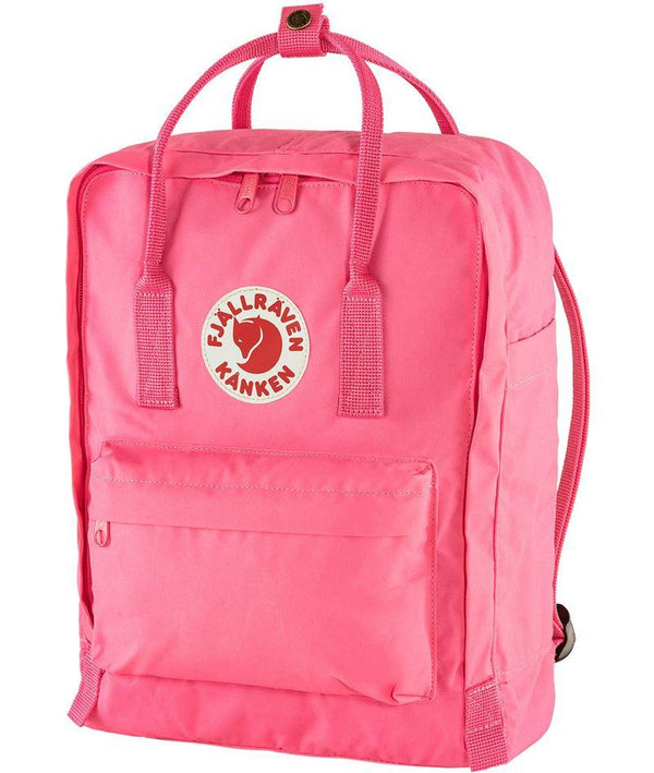 Mochila Kanken Flamingo Pink Fjallraven - Rideshop