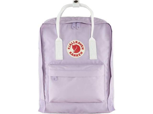 Mochila Kanken Pastel Lavender/Cool White Fjallraven - Rideshop