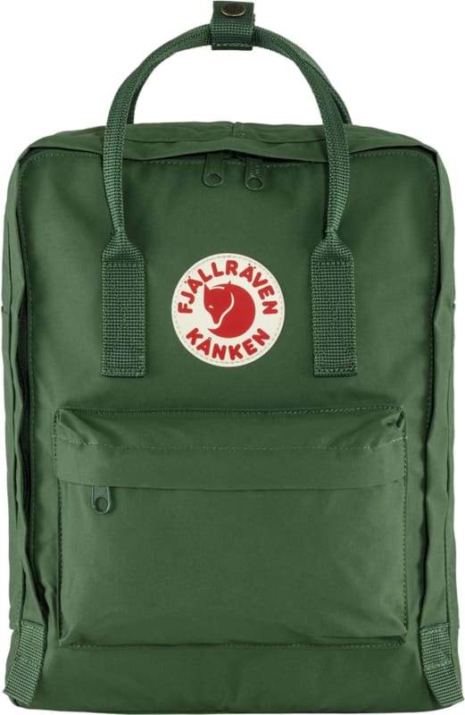 Mochila Kanken Spruce Green Fjallraven - Rideshop