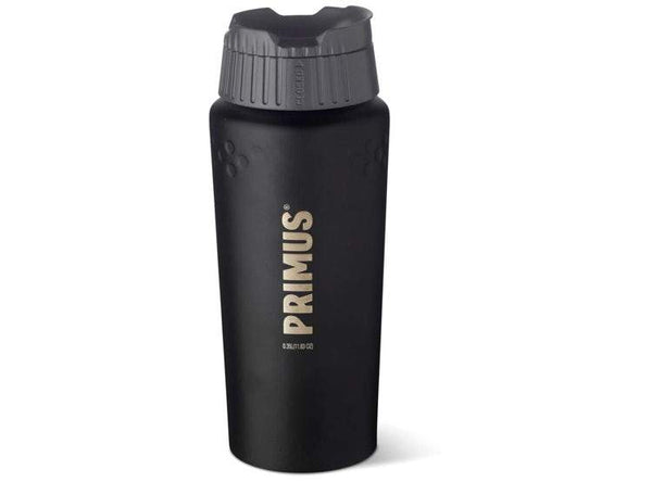 Primus Vaso Térmico Trailbreak Vacuum Mug Black 0.35 L. - Rideshop