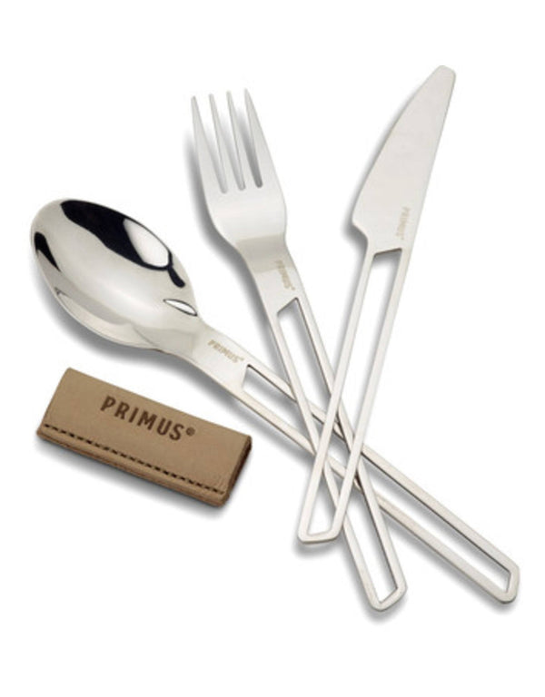 Primus Set De Cubiertos Campfire Cutlery Set - Rideshop