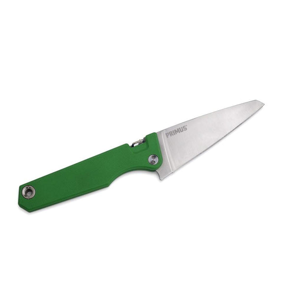 Cuchillo Fieldchef Pocket Knife Moss Primus - Rideshop