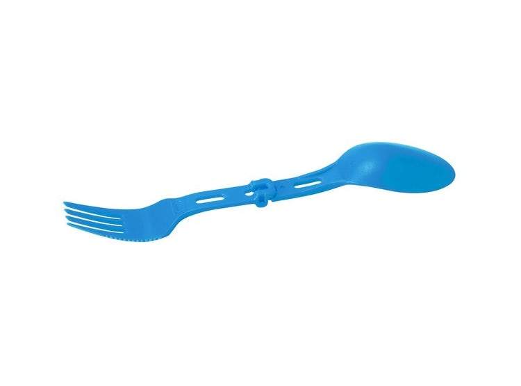 Cubierto Folding Spork Blue Primus - Rideshop