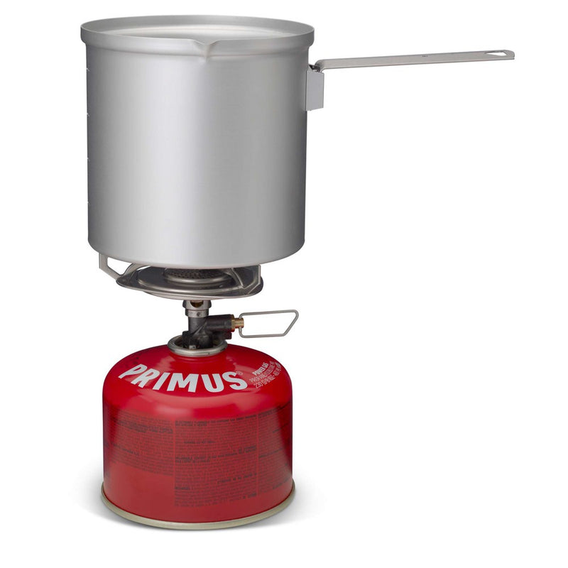 Primus Kit Cocinilla Essential Trail Kit Stove + Essential Trek Pot - Rideshop