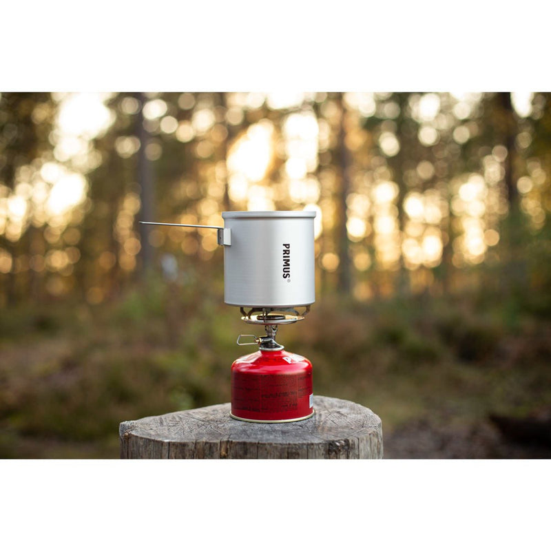 Primus Kit Cocinilla Essential Trail Kit Stove + Essential Trek Pot - Rideshop