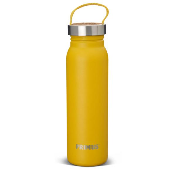 Botella Klunken Yellow 0.7 L. Primus - Rideshop