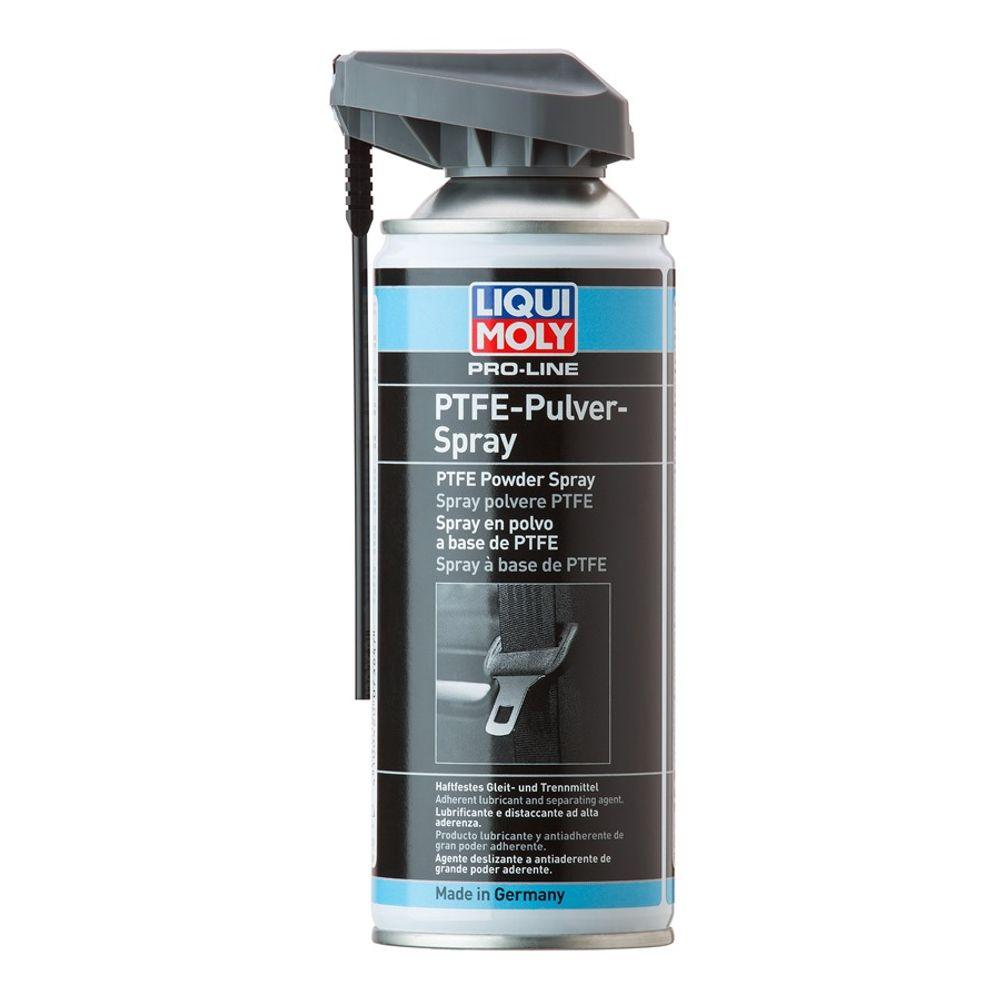 Lubricante Pro Line Ptfe Pulver Spray 400 ml. Liqui Moly - Rideshop