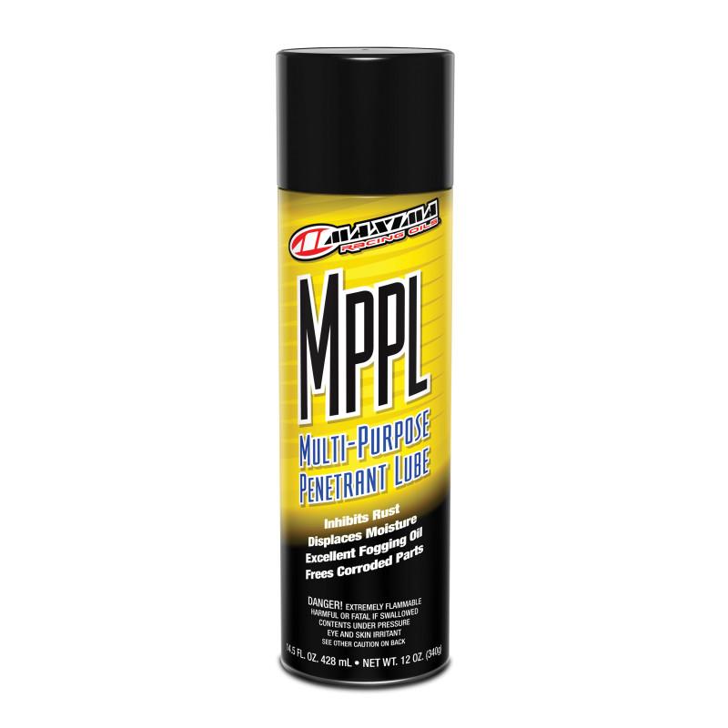 Lubricante penentrante multipropósito MPPL Multi-Purpose Penetrant Lube 428 ML Maxima - Rideshop