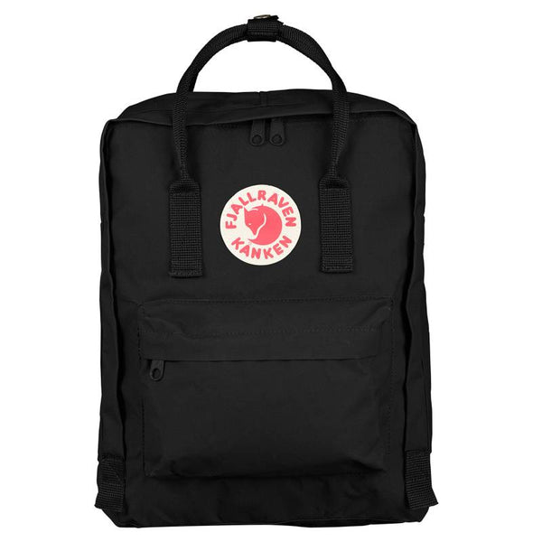 Mochila Kanken Black Fjallraven - Rideshop