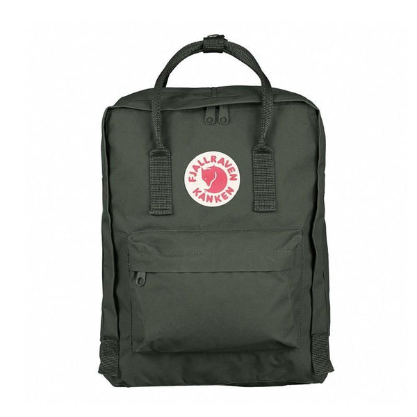 Mochila Kanken Forest Green Fjallraven - Rideshop