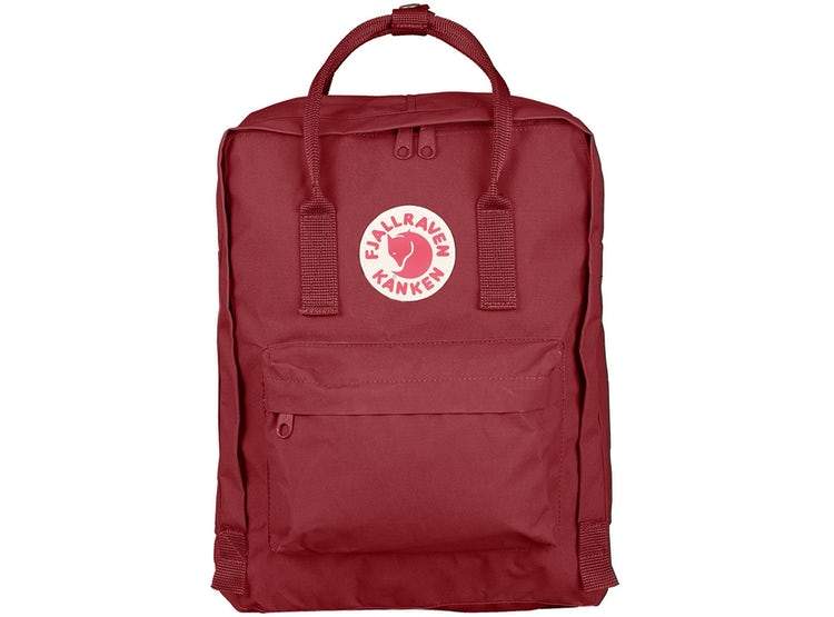 Mochila Kanken Ox Red Fjallraven - Rideshop