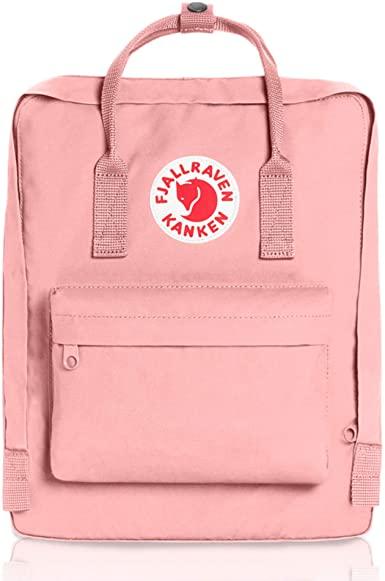 Mochila Kanken Mini Pink Fjallraven - Rideshop