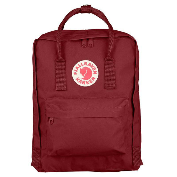 Mochila Kanken Mini Ox Red Fjallraven - Rideshop