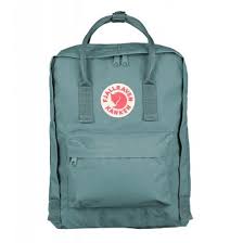 Mochila Kanken Frost Green Fjallraven - Rideshop