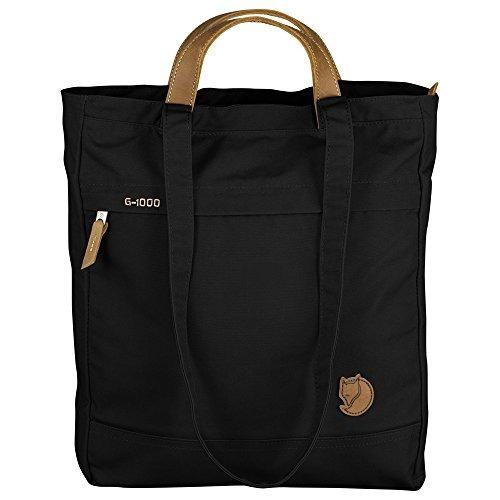 Mochila Totepack No. 1 Black Fjallraven - Rideshop