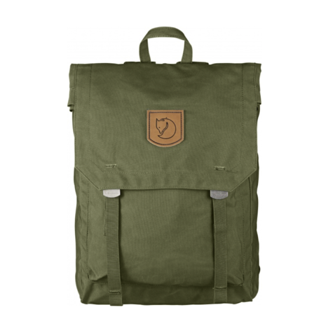 Mochila Foldsack No. 1 Green Fjallraven - Rideshop