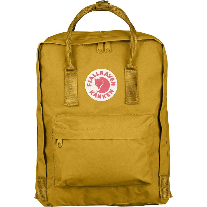 Mochila Kanken Ochre Fjallraven - Rideshop