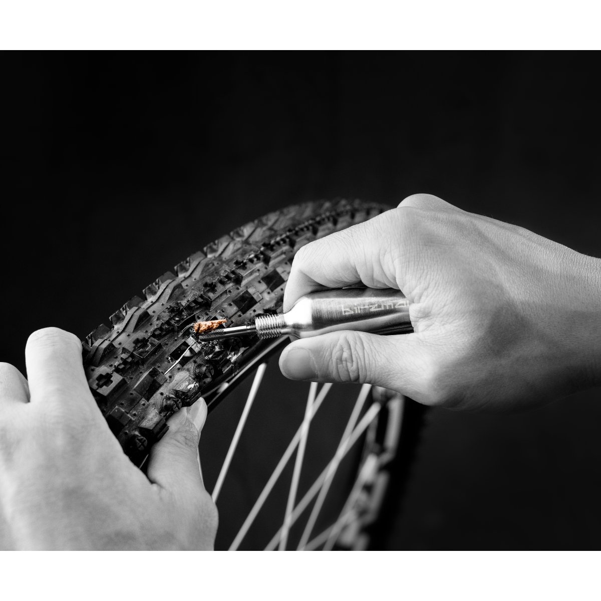 Birzman Kit de Tripas para Reparación Tubular 25 Unidades - Rideshop