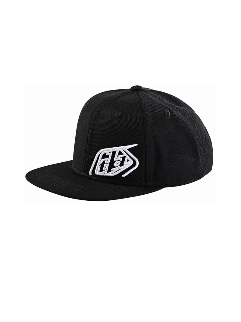 Troy Lee Designs Jockey 9Fifty Snapack Slice Negro / Blanco - Rideshop