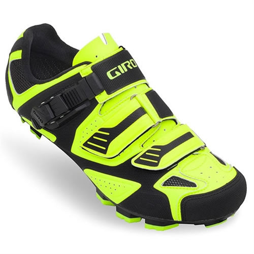 Giro Zapatilla Code Mtn High Yellow - Rideshop