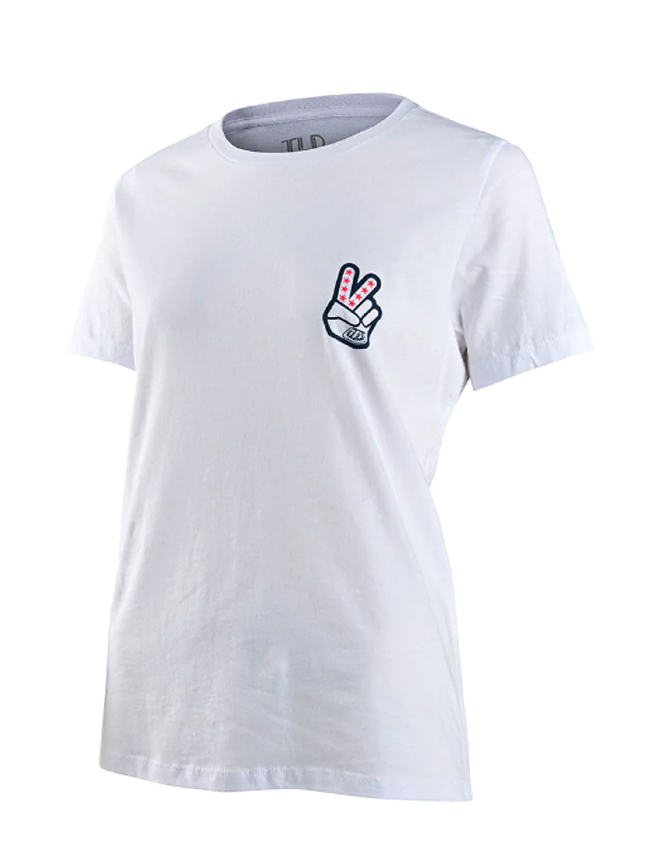 Troy Lee Designs Polera de Mujer Peace Out Negra - Rideshop