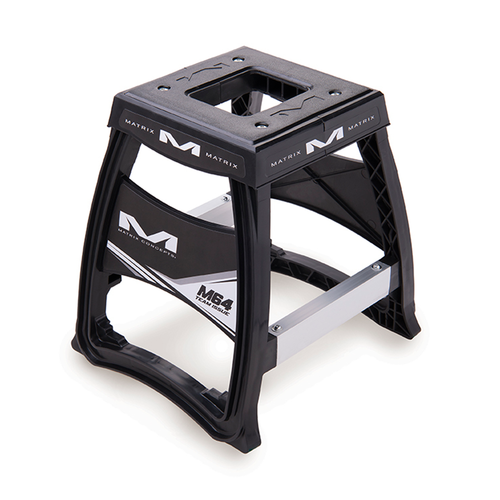 Soporte Elevador Matrix M64 Elite | Negro - Rideshop